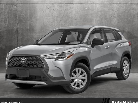 TOYOTA COROLLA CROSS 2023 7MUAAAAG6PV056881 image